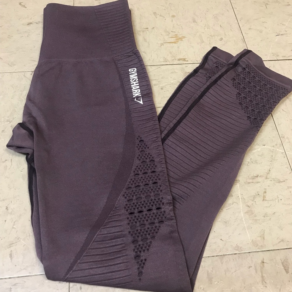 NEVER WORN Gymshark Energy Seamless Leggings